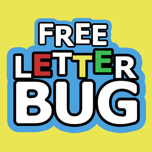 Free Letter Bug app icon