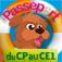 Passeport du CP au CE1 : La créature mystérieuse (Lien AppStore) 