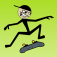 Stickman Skater