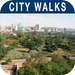 Pretoria Walking Tours and Map